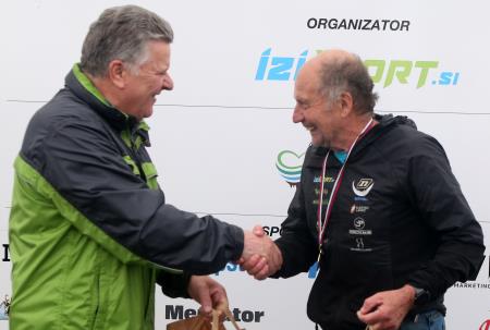 CERKNIŠKI POLMARATON 85 FOTO LJUBO VUKELIČ